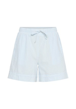 Saint Tropez, ELMIKOSZ N. - Rövidnadrágok - cerulean ice stripe