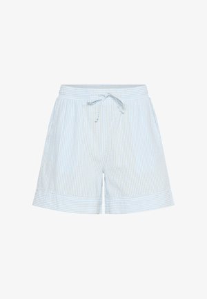 Saint Tropez, ELMIKOSZ N. - Rövidnadrágok - cerulean ice stripe