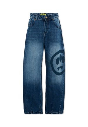 Barrow, JEANS UNISEX - Relaxed fit jeans - blue