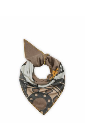Halsdoek - grau