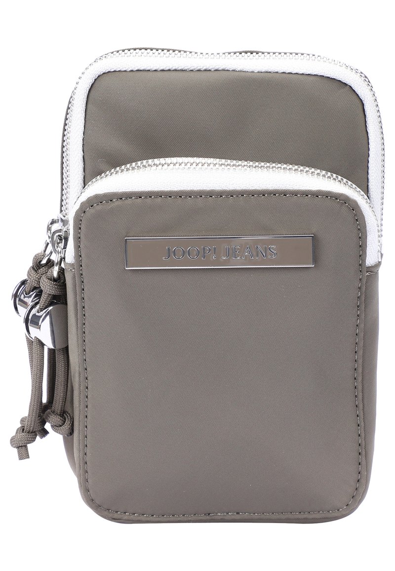 JOOP! Jeans LIETISSIMO MARIA - Étui à portable - khaki