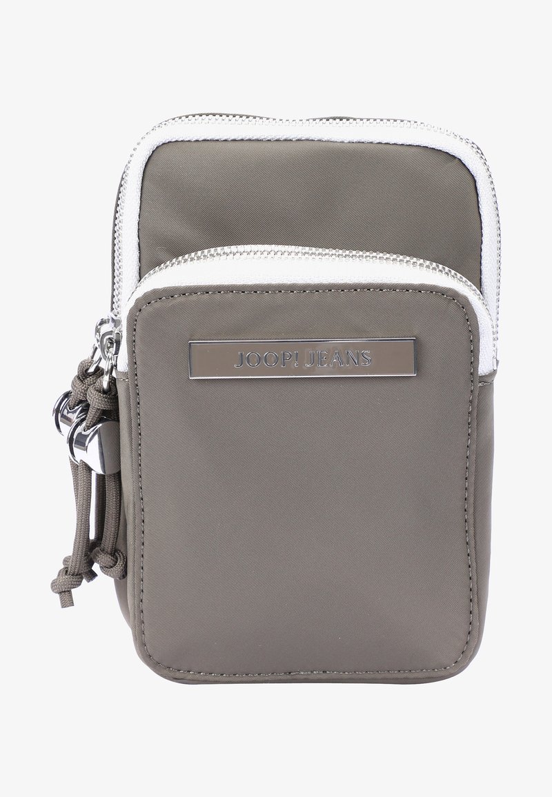 JOOP! Jeans LIETISSIMO MARIA - Étui à portable - khaki