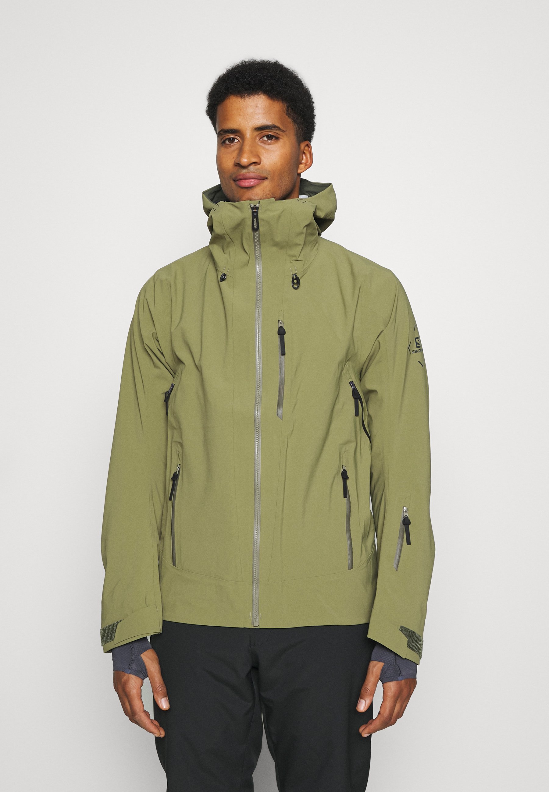 salomon 3l jacket