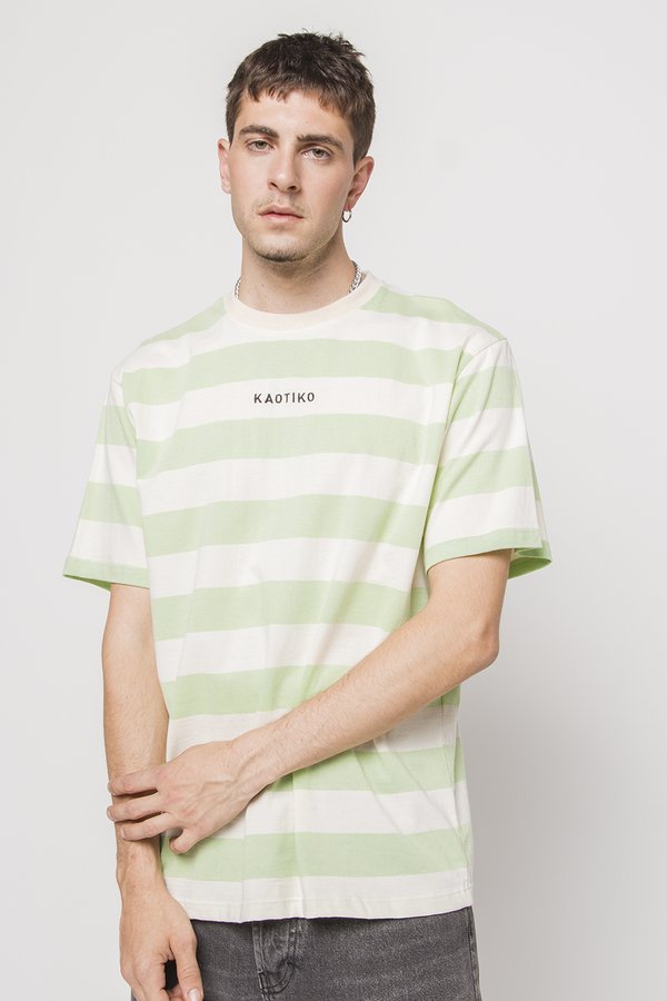 NIALL - T-Shirt print - mint