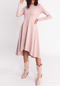 SELFIEROOM Freizeitkleid - beige