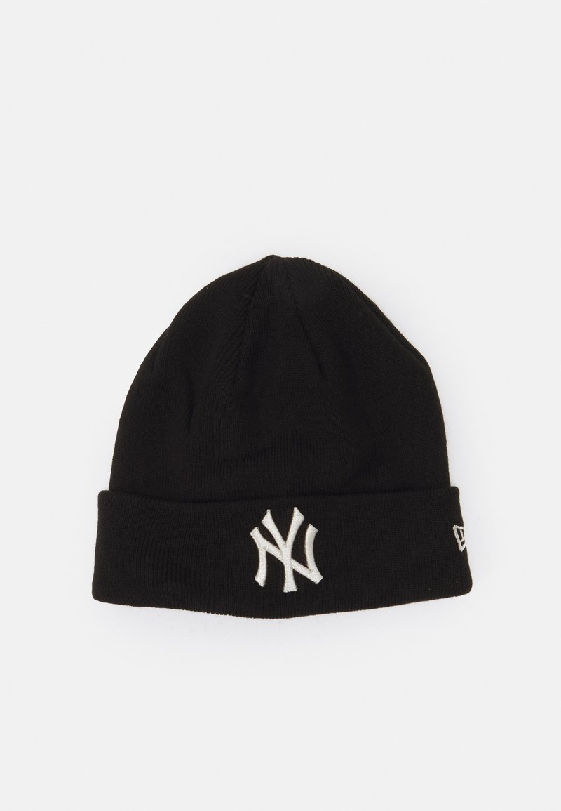 New Era CUFF BEANIE black/noir ZALANDO.FR