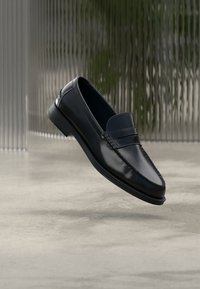 Mocassins de ville - black