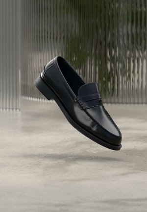 Zakelijke loafers - black