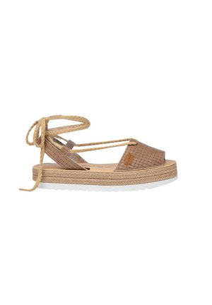 IBICENCA CUERDA "GEL-MEMORY FOAM"  - Sandalias - taupe