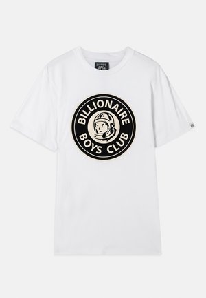 EMBLEM - T-Shirt print - white