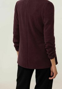 Street One Cappotto corto - mottled brown