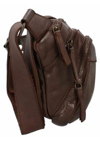 Harbour 2nd COOL CASUAL MATTEO - Borsa a tracolla - chocolate brown