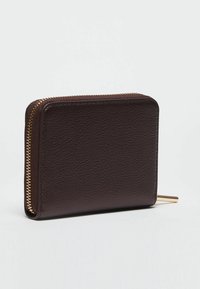 LIU JO ZIP-AROUND  - Portafoglio - dark brown