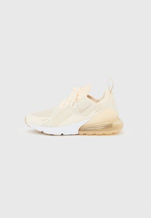 AIR MAX 270 - Tenisky - chalk/sanddrift/white