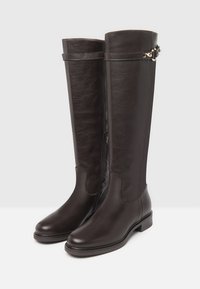 NeroGiardini Stiefel - brown