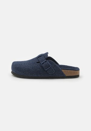 Pier One UNISEX - Chaussons - dark blue