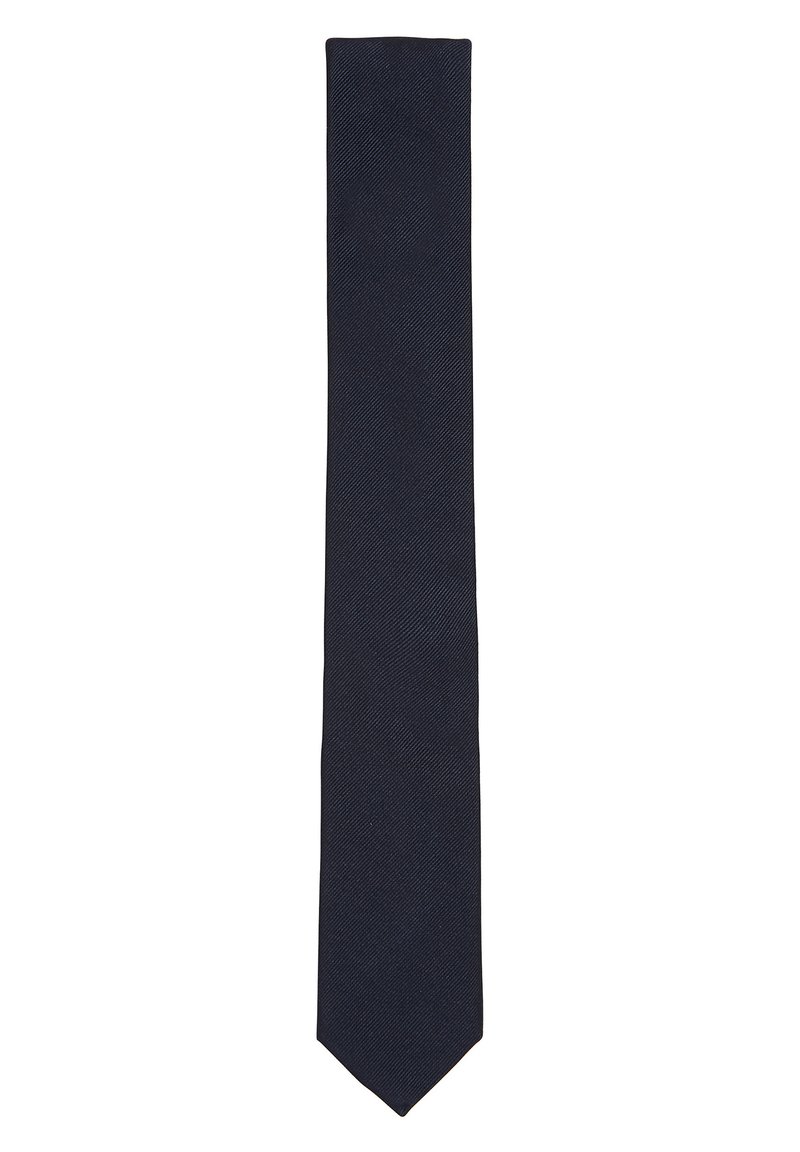 Herren Manschettenknöpfe | BOSS Krawatte dark blue/dunkelblau - RL07431 Herren Manschettenknöpfe | BOSS Krawatte dark blue/dunkelblau - RL07431