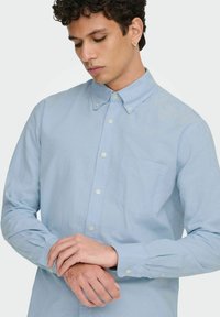 Only & Sons Overhemd - cashmere blue
