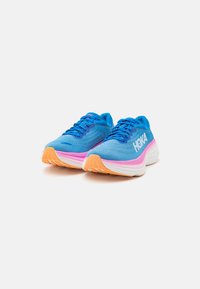 HOKA BONDI 8 - Tekaški copati za cesto - coastal sky/all aboard