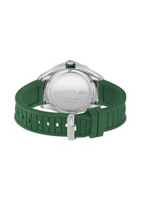 Lacoste Reloj - silber   grün   grün   grün