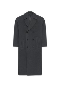 Matinique Klasičan kaput - medium grey melange