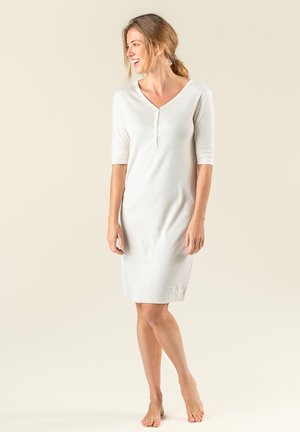 Living Crafts Nightie - natural melange
