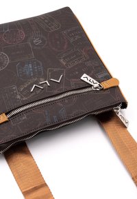 ALV by Alviero Martini ADRIEN - Borsa a tracolla - brown