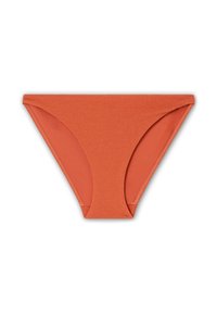 Donji dijelovi bikinija - brick red