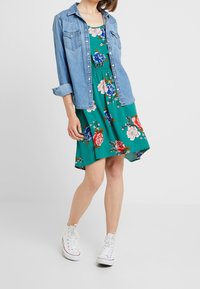 ONLY Vardagsklänning - dark blue