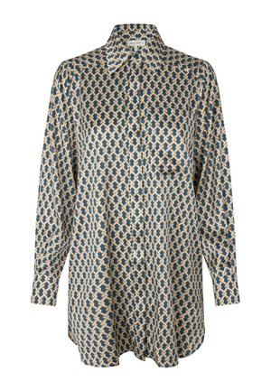 SERAFINADEA - Bluza z gumbi - tangle biscotti