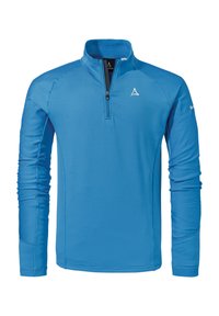 Unausgewählt, blau