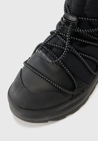 adidas Sportswear ACE UNISEX - Turistické topánky - core black/matte silver-coloured