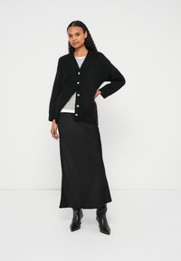 AllSaints RUBI BRUSHED - Ζακέτα - black