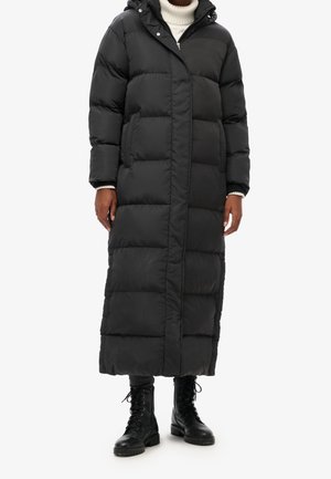 Vinterfrakke - black