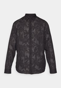 DRYKORN Overhemd - black