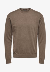 Valimata, teak/melange