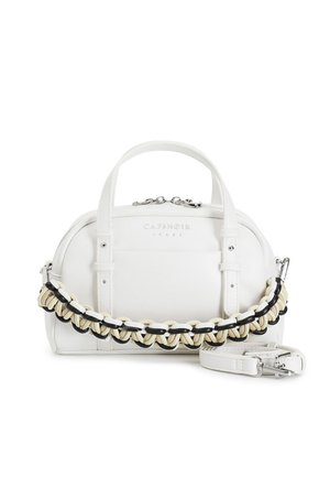 Borsa macchina fotografica - white