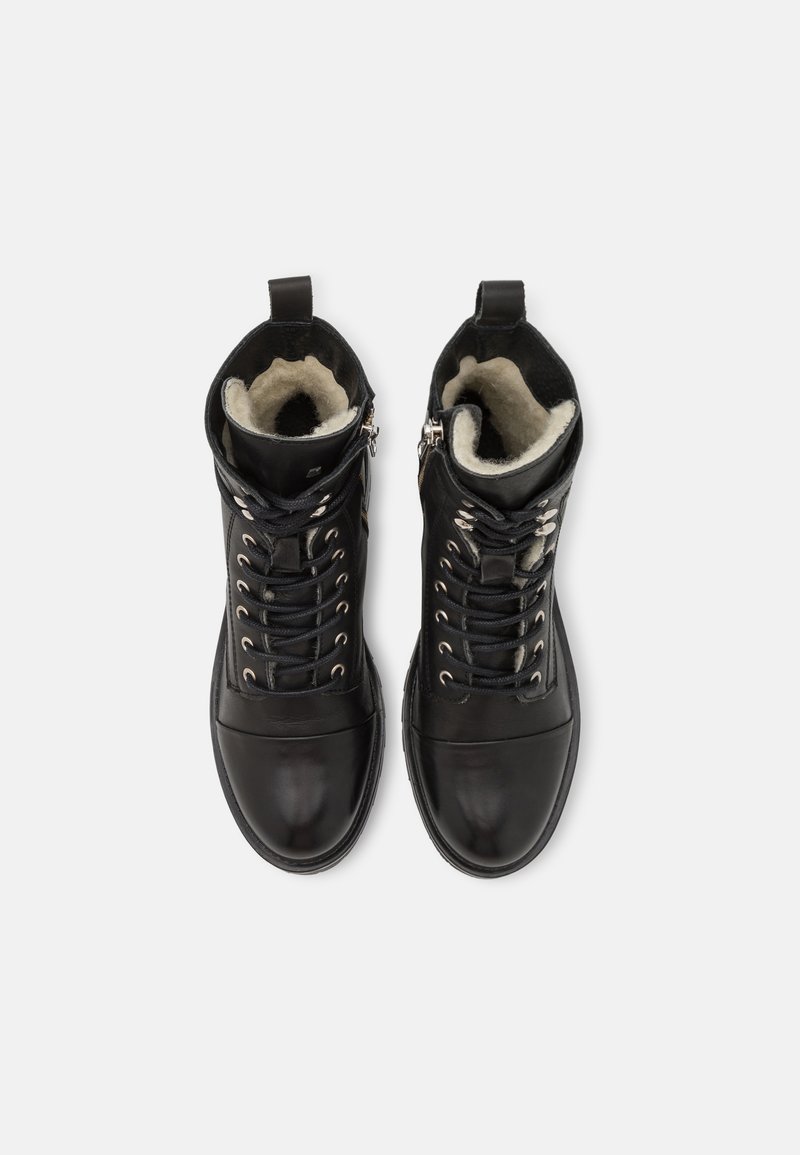 Jana - Bottines Classiques Pour Femme En Cuir Avec Fermeture éclair - Confort, Semelle Amovible, Largeur Adaptée