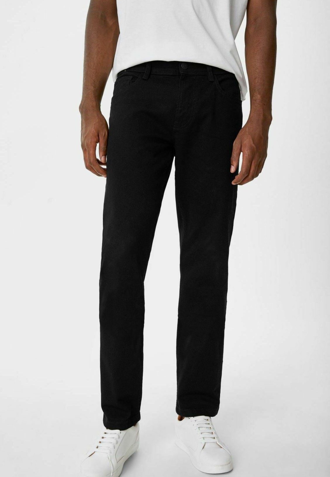 Pantalones de tela de hombre | C\u0026A Tienda Online