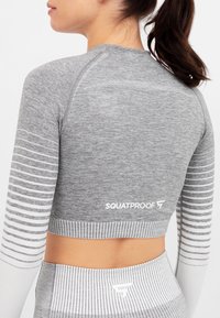 SQUATPROOF Trikoot - white