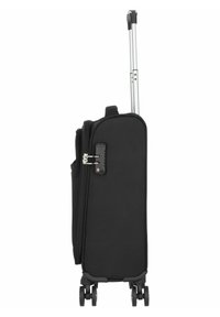 Nowi EDINBURGH 4 KABINENTROLLEY 50 CM - Trolley - schwarz