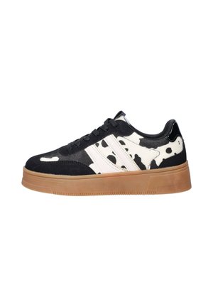 SNEAKER - Sneakers laag - zwart