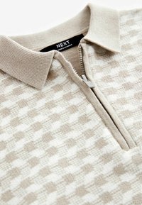Next REGULAR FIT - Neule - neutral print