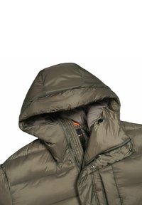 Icepeak MORAN - Vinterkappa /-rock - antikgrün