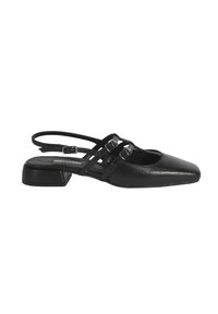 Unselected, black