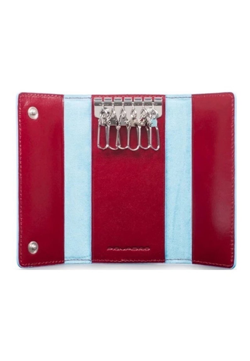 Piquadro Portachiavi rosso