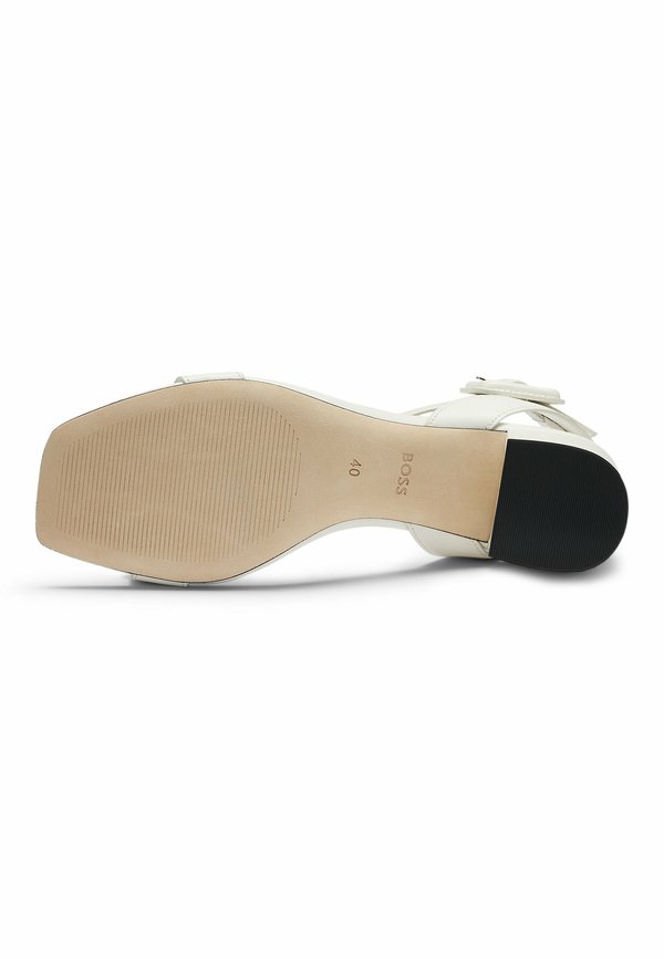 CHARLIZE - Sandals - natural eighteen2