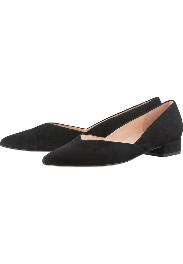 BOULEVARD - Ballet pumps - schwarz3