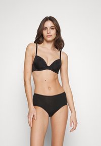 Marks & Spencer - MIDI 5 PACK - Hlače - BLACK Minijatura 1