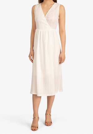 Apart Robe de jour - white